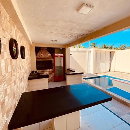 Вилла Casa Em Flecheiras Com Piscina Экстерьер фото