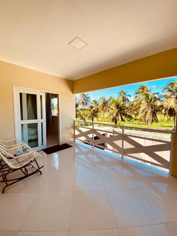 Вилла Casa Em Flecheiras Com Piscina Экстерьер фото