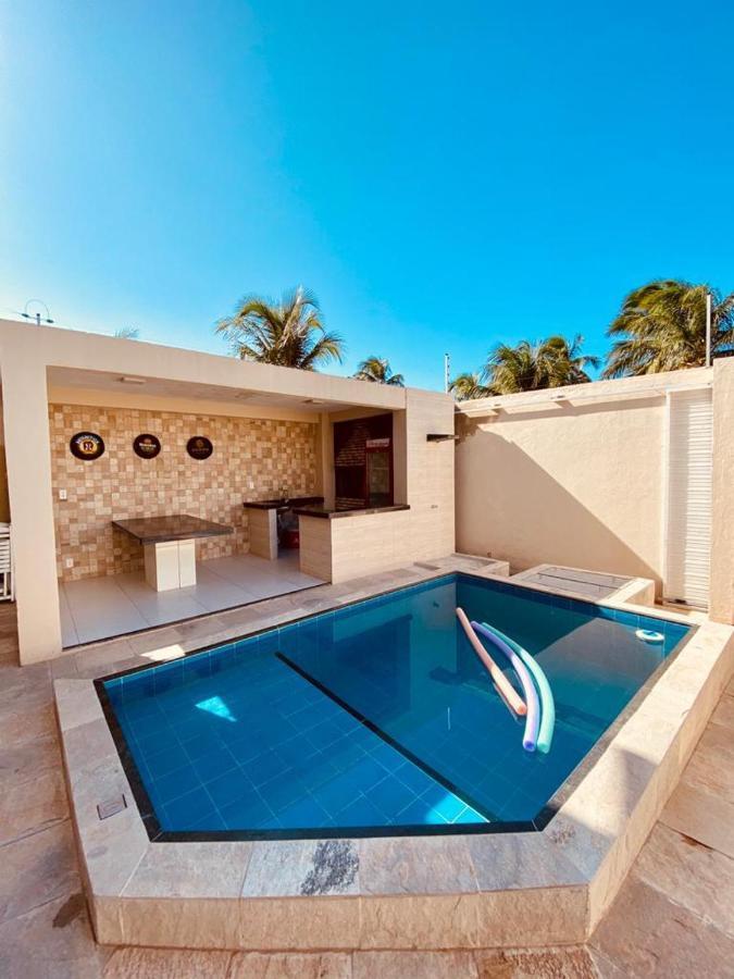 Вилла Casa Em Flecheiras Com Piscina Экстерьер фото